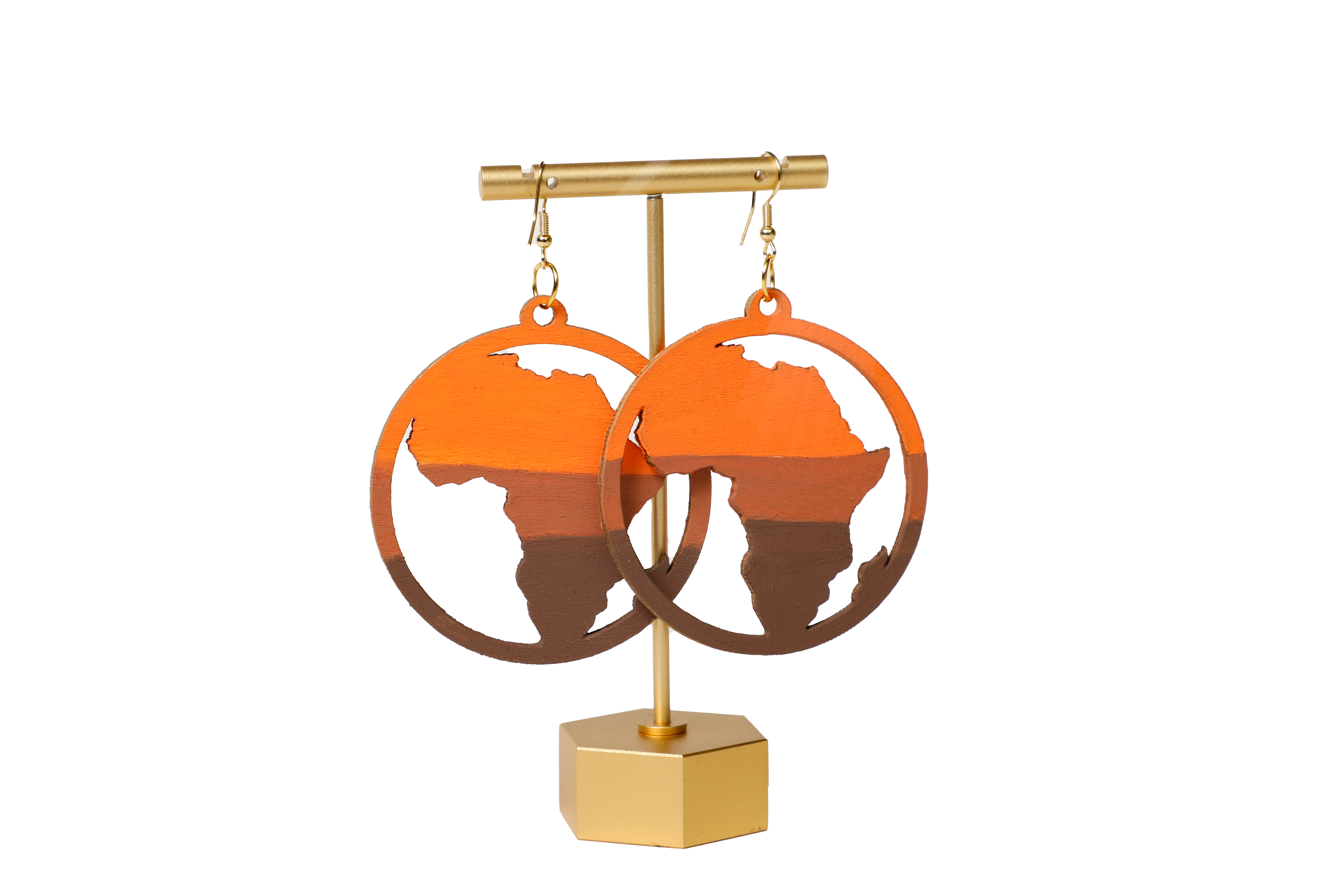 Africa Sunset Earrings