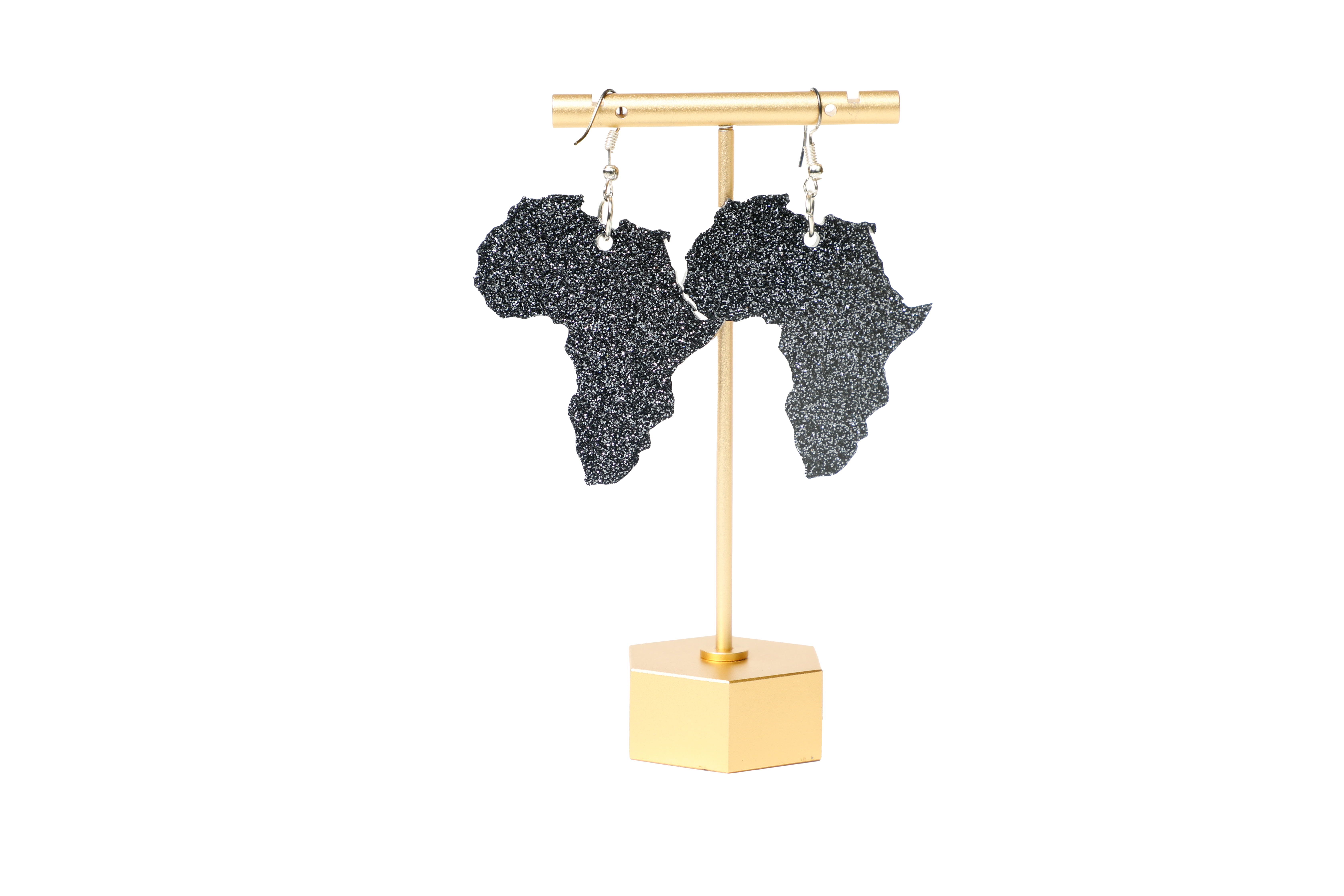 Black Africa Earrings